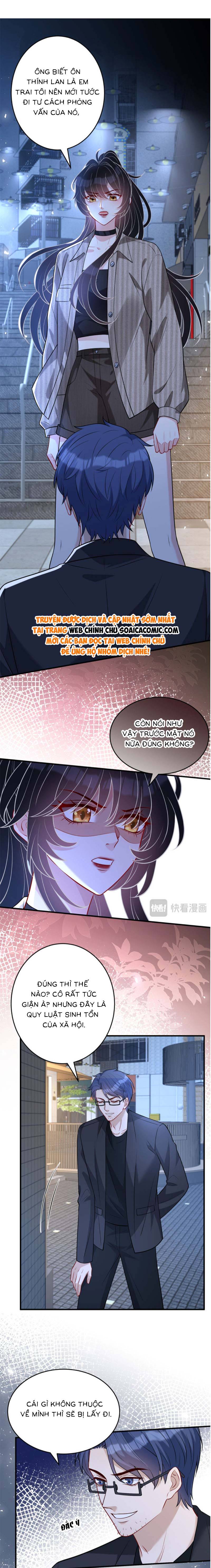 Thiên Kim Thật Là Đại Lão Toàn Năng: Chapter 107
