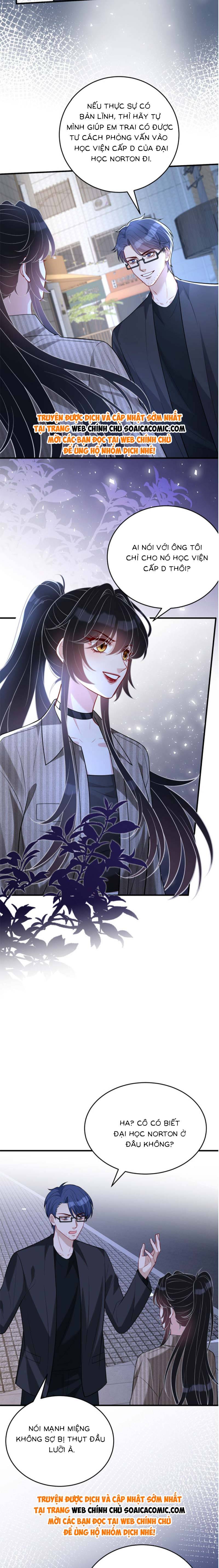 Thiên Kim Thật Là Đại Lão Toàn Năng: Chapter 107