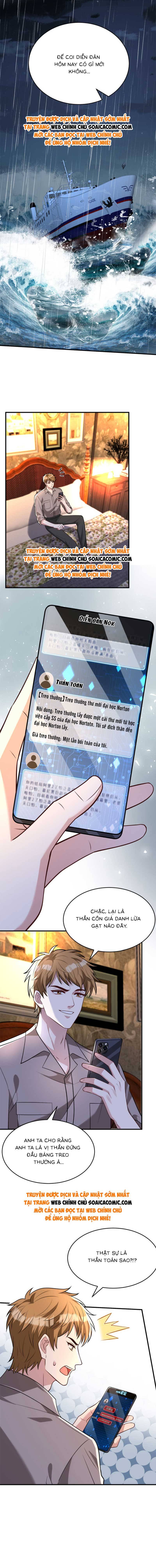 Thiên Kim Thật Là Đại Lão Toàn Năng: Chapter 108
