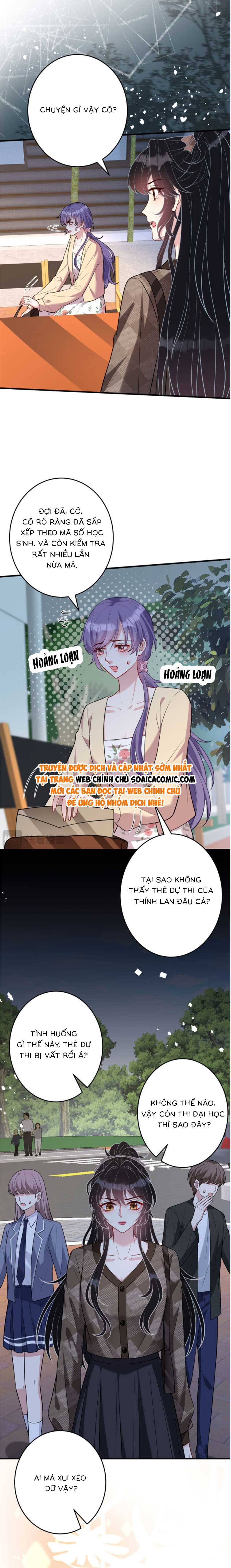 Thiên Kim Thật Là Đại Lão Toàn Năng: Chapter 108