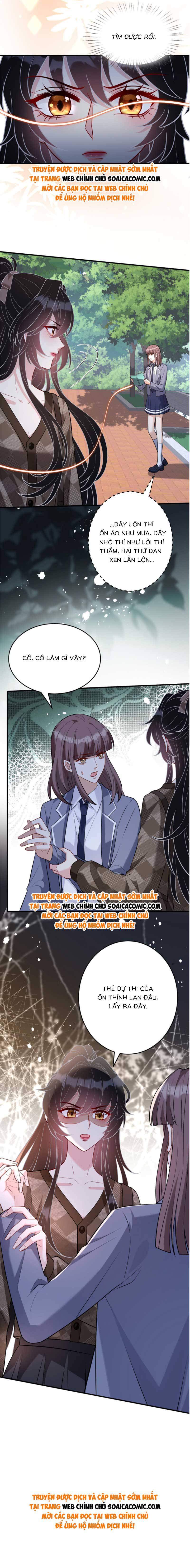 Thiên Kim Thật Là Đại Lão Toàn Năng: Chapter 108