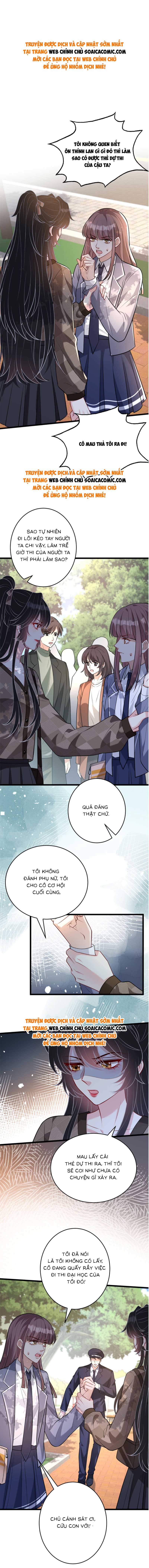Thiên Kim Thật Là Đại Lão Toàn Năng: Chapter 109
