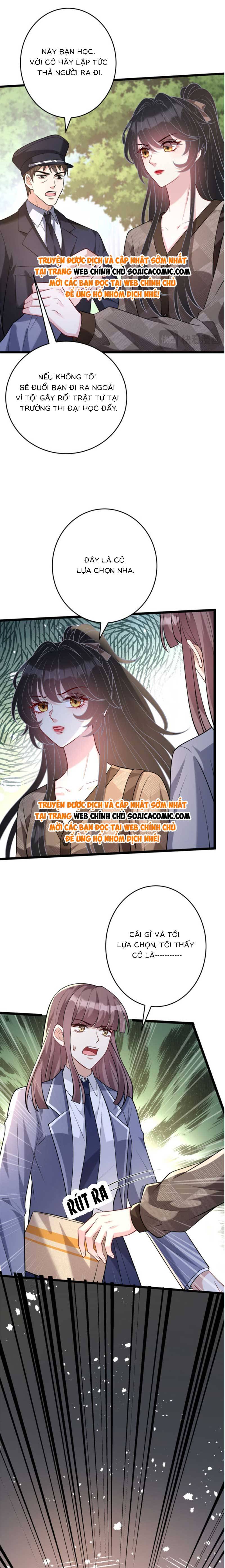 Thiên Kim Thật Là Đại Lão Toàn Năng: Chapter 109