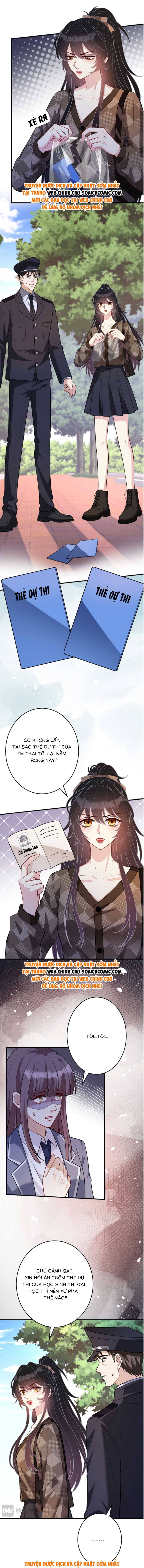Thiên Kim Thật Là Đại Lão Toàn Năng: Chapter 109
