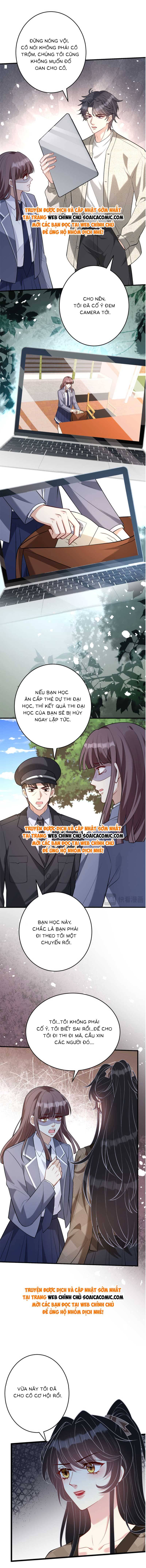 Thiên Kim Thật Là Đại Lão Toàn Năng: Chapter 109