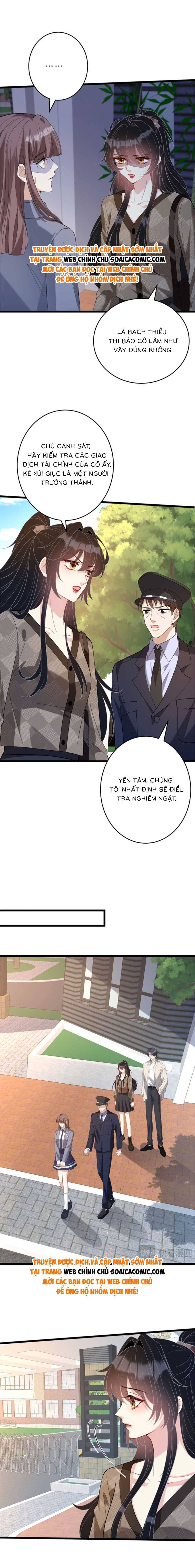 Thiên Kim Thật Là Đại Lão Toàn Năng: Chapter 109