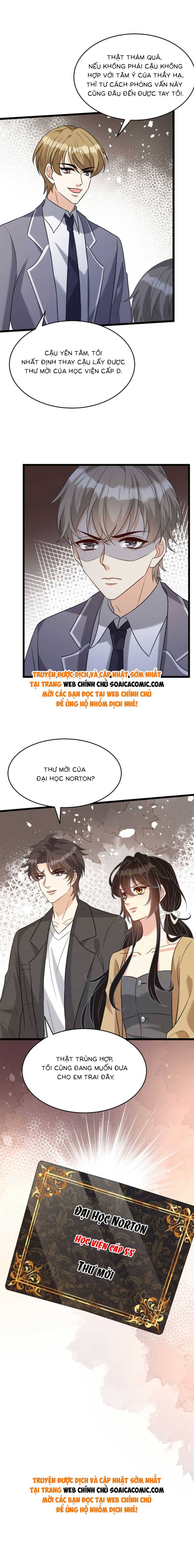 Thiên Kim Thật Là Đại Lão Toàn Năng: Chapter 109