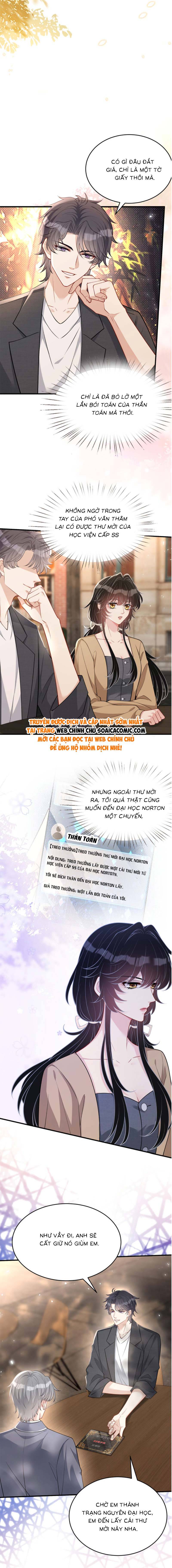 Thiên Kim Thật Là Đại Lão Toàn Năng: Chapter 110