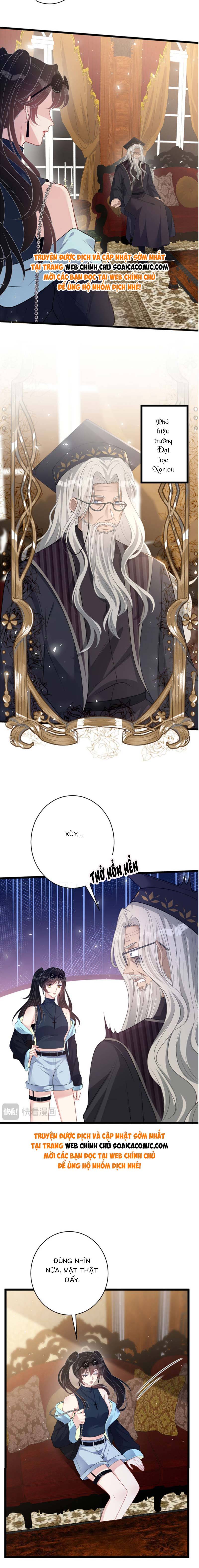 Thiên Kim Thật Là Đại Lão Toàn Năng: Chapter 111