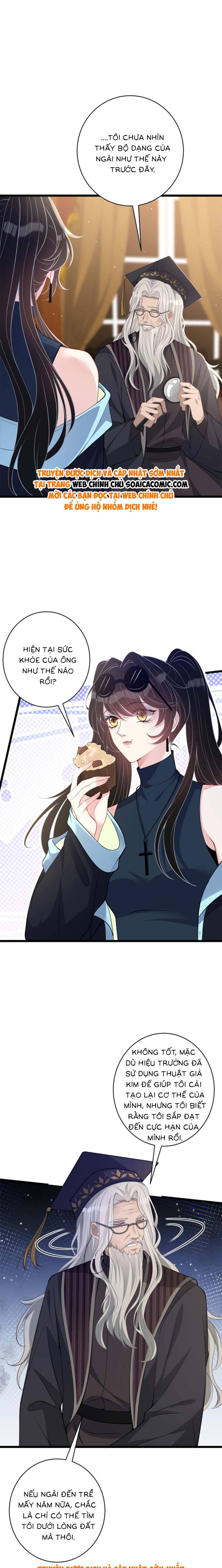 Thiên Kim Thật Là Đại Lão Toàn Năng: Chapter 111