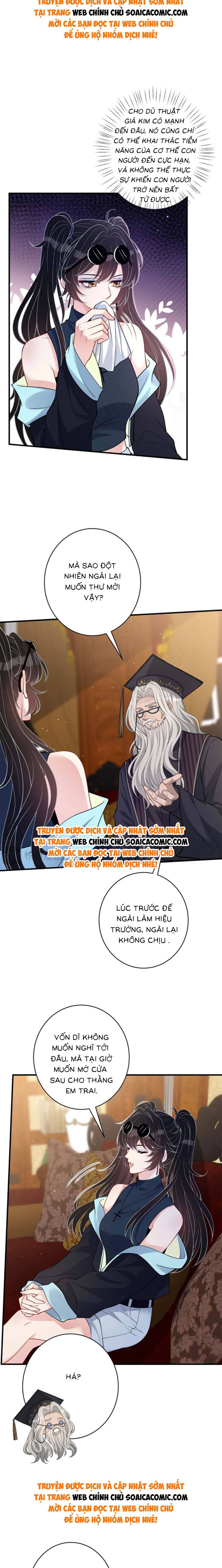 Thiên Kim Thật Là Đại Lão Toàn Năng: Chapter 111