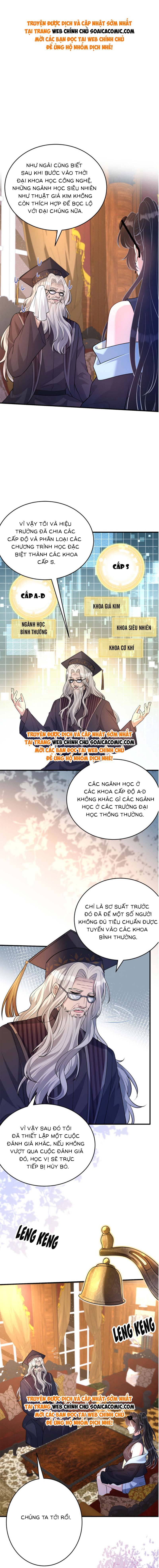 Thiên Kim Thật Là Đại Lão Toàn Năng: Chapter 112