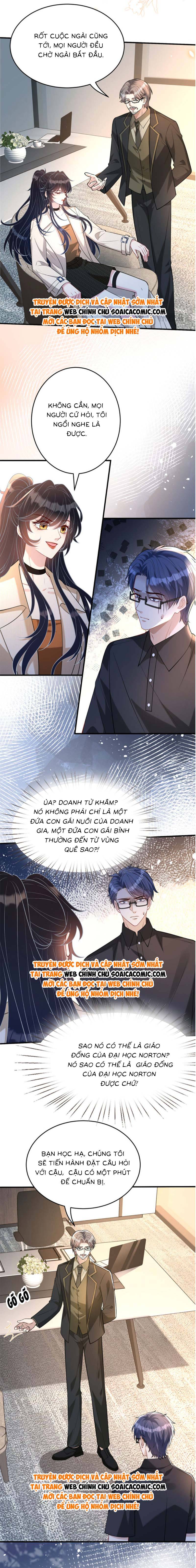 Thiên Kim Thật Là Đại Lão Toàn Năng: Chapter 112