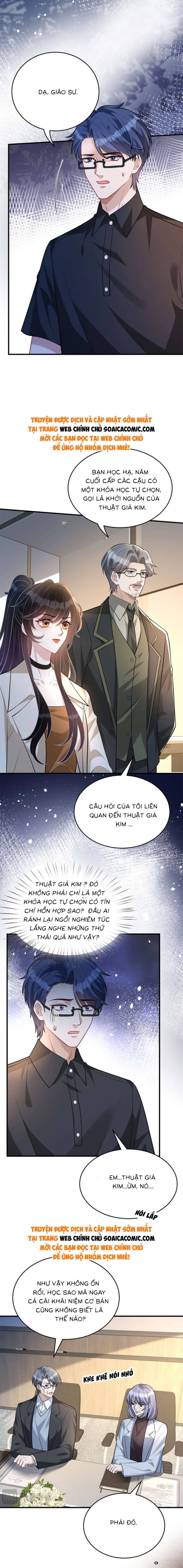 Thiên Kim Thật Là Đại Lão Toàn Năng: Chapter 112