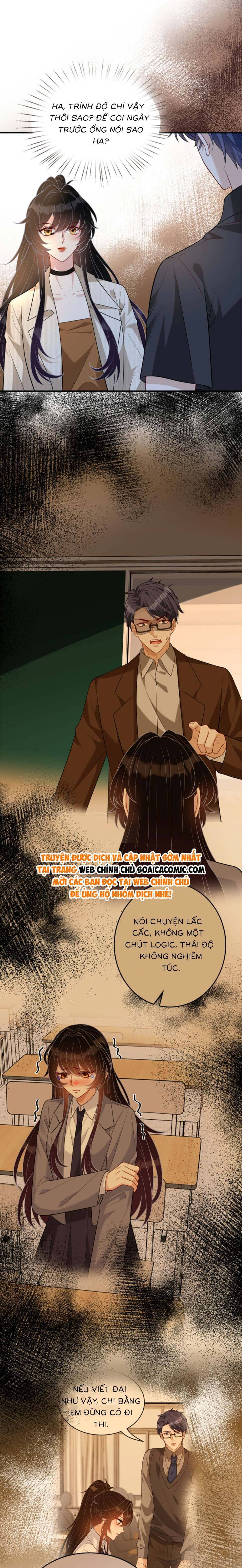 Thiên Kim Thật Là Đại Lão Toàn Năng: Chapter 112