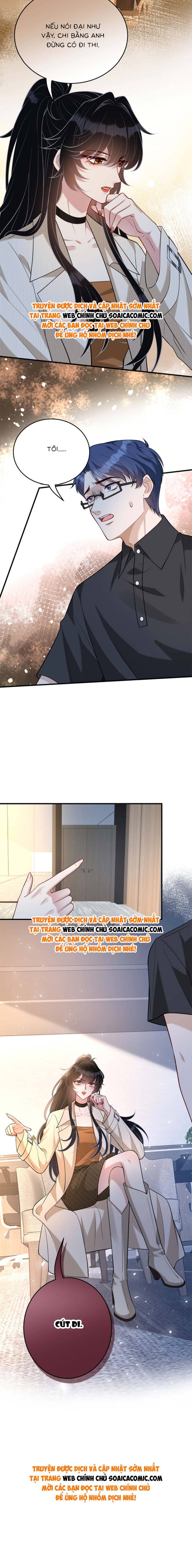 Thiên Kim Thật Là Đại Lão Toàn Năng: Chapter 112
