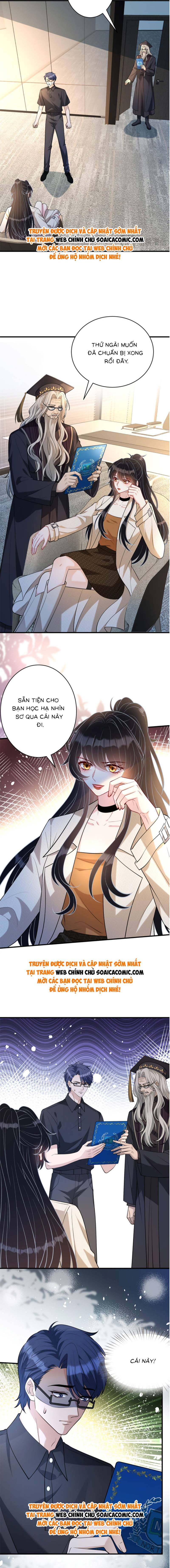 Thiên Kim Thật Là Đại Lão Toàn Năng: Chapter 113
