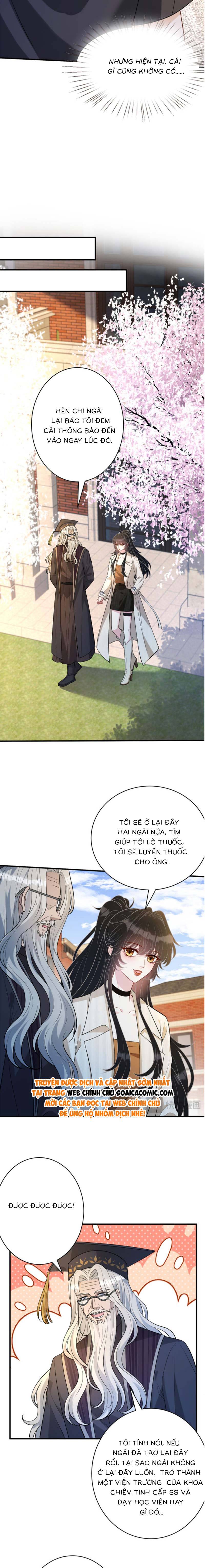 Thiên Kim Thật Là Đại Lão Toàn Năng: Chapter 113