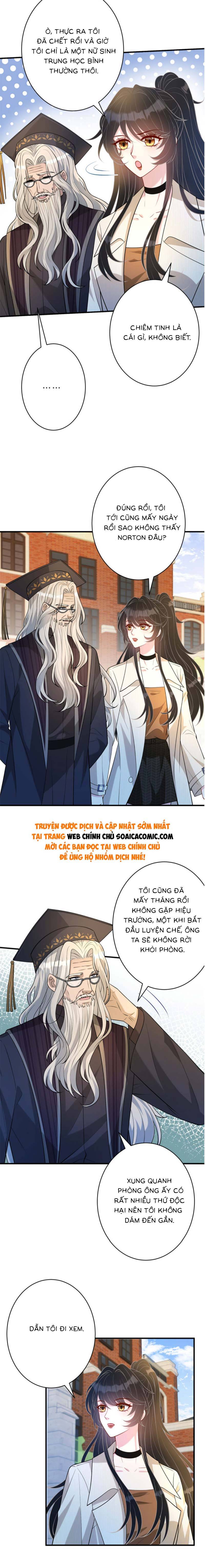 Thiên Kim Thật Là Đại Lão Toàn Năng: Chapter 113