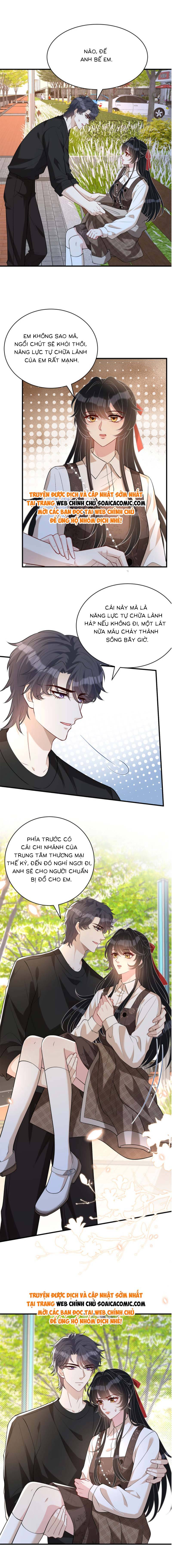 Thiên Kim Thật Là Đại Lão Toàn Năng: Chapter 114