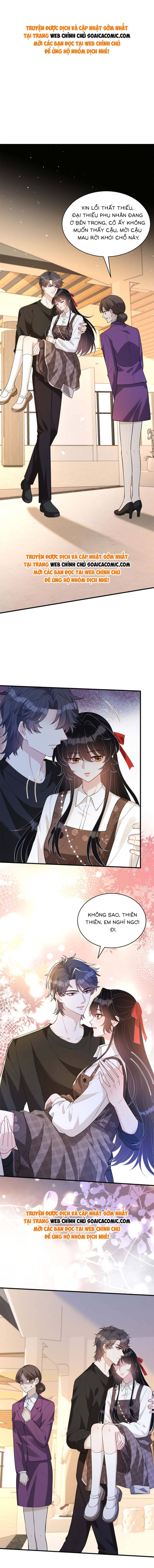 Thiên Kim Thật Là Đại Lão Toàn Năng: Chapter 115