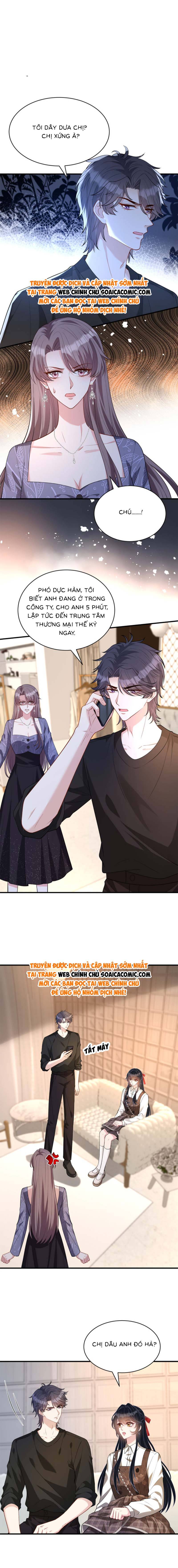 Thiên Kim Thật Là Đại Lão Toàn Năng: Chapter 115