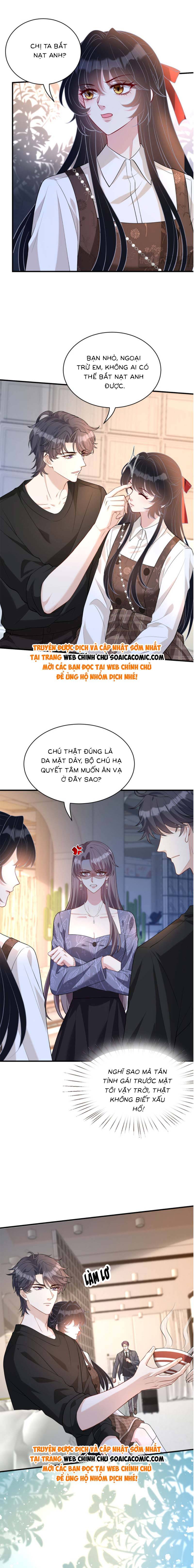 Thiên Kim Thật Là Đại Lão Toàn Năng: Chapter 115