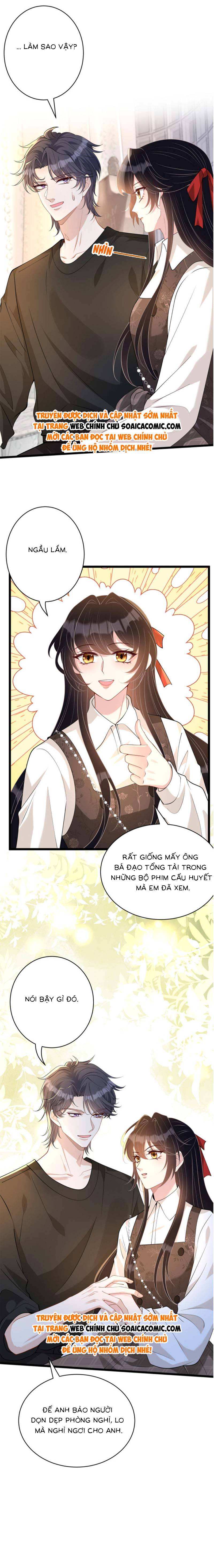 Thiên Kim Thật Là Đại Lão Toàn Năng: Chapter 115