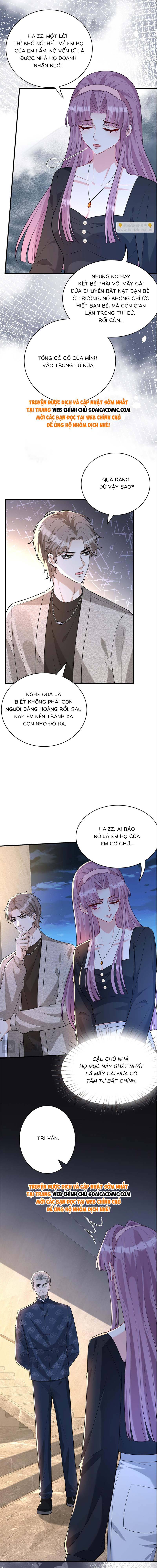 Thiên Kim Thật Là Đại Lão Toàn Năng: Chapter 116
