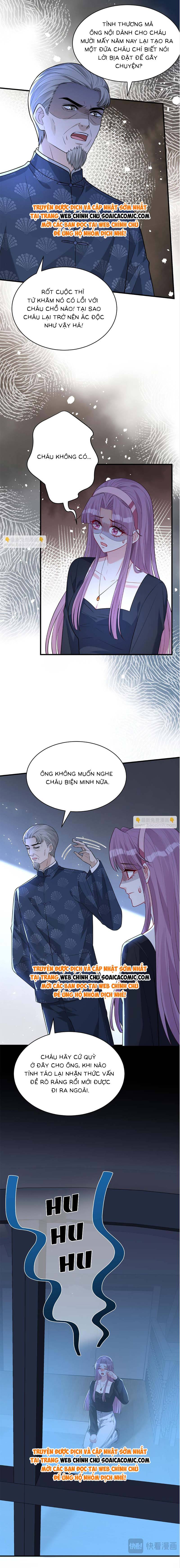 Thiên Kim Thật Là Đại Lão Toàn Năng: Chapter 116