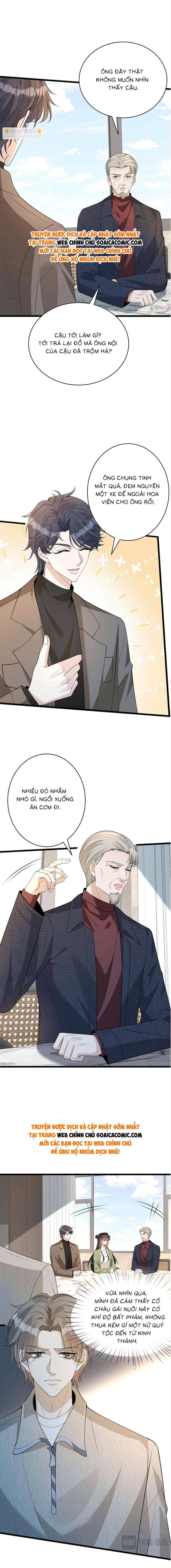 Thiên Kim Thật Là Đại Lão Toàn Năng: Chapter 116