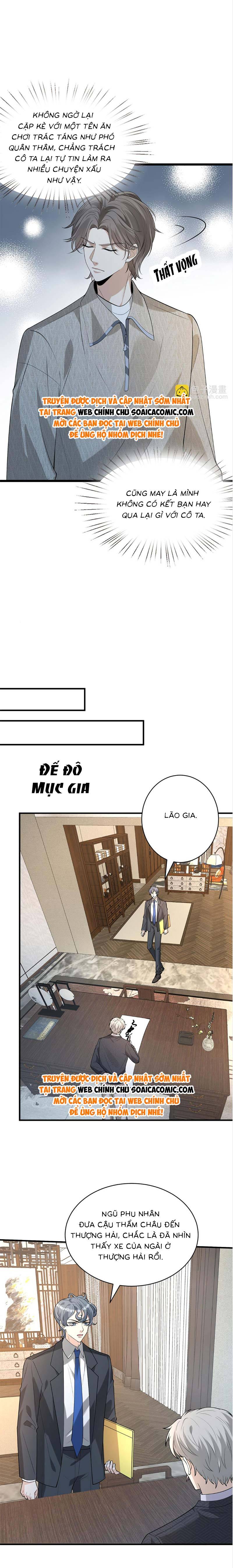 Thiên Kim Thật Là Đại Lão Toàn Năng: Chapter 116