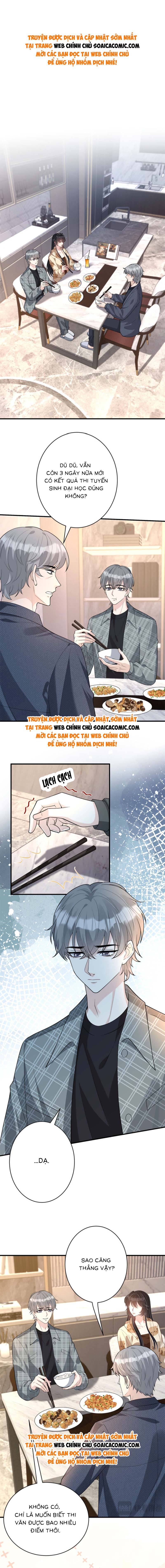 Thiên Kim Thật Là Đại Lão Toàn Năng: Chapter 117