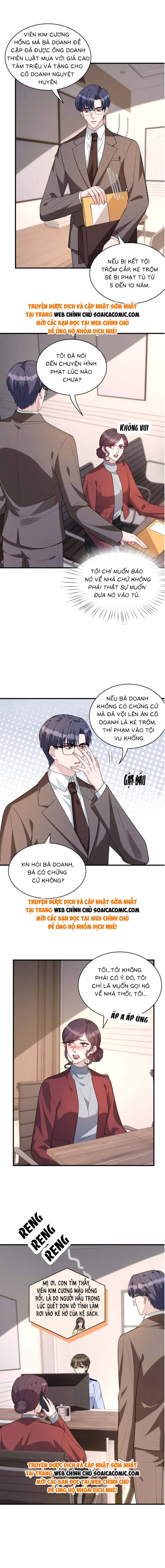 Thiên Kim Thật Là Đại Lão Toàn Năng: Chapter 118