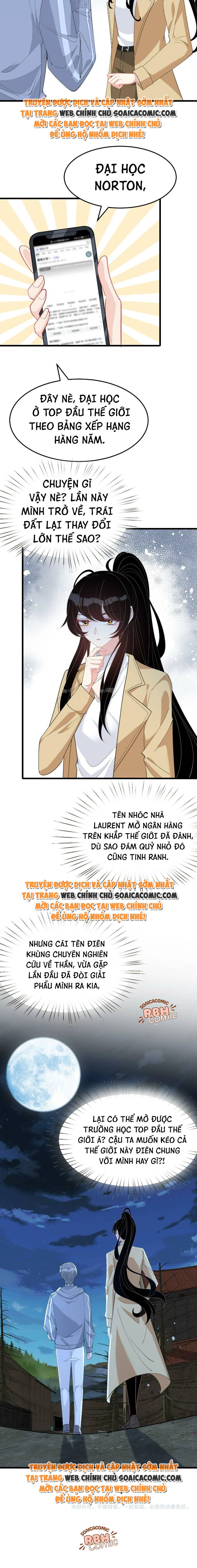Thiên Kim Thật Là Đại Lão Toàn Năng: Chapter 12