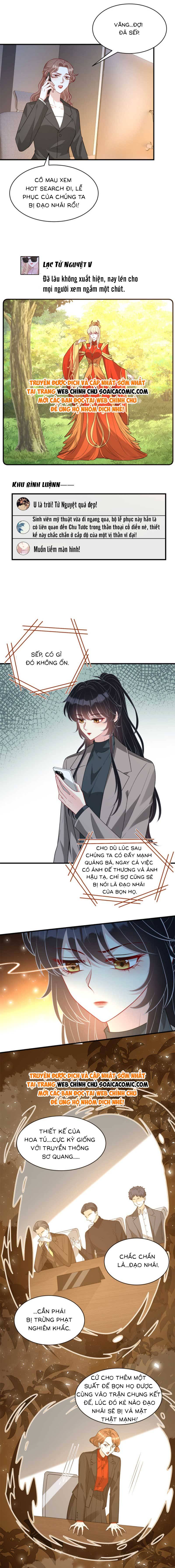Thiên Kim Thật Là Đại Lão Toàn Năng: Chapter 120