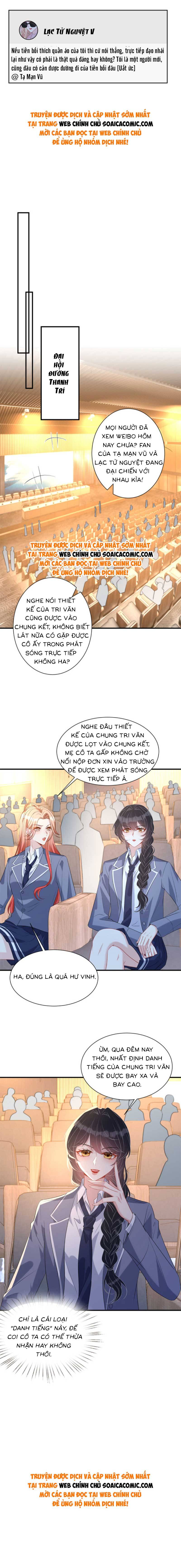 Thiên Kim Thật Là Đại Lão Toàn Năng: Chapter 120