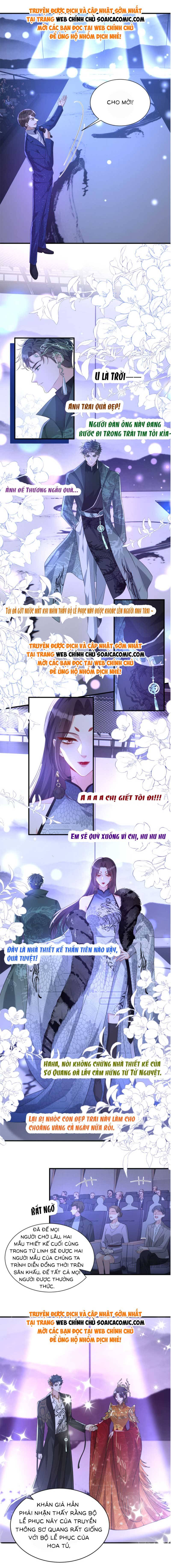 Thiên Kim Thật Là Đại Lão Toàn Năng: Chapter 121