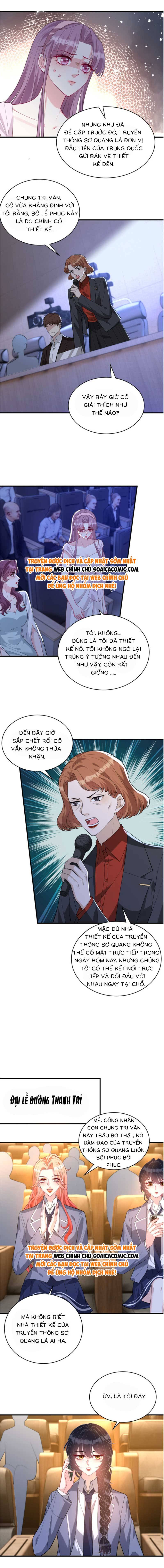Thiên Kim Thật Là Đại Lão Toàn Năng: Chapter 121