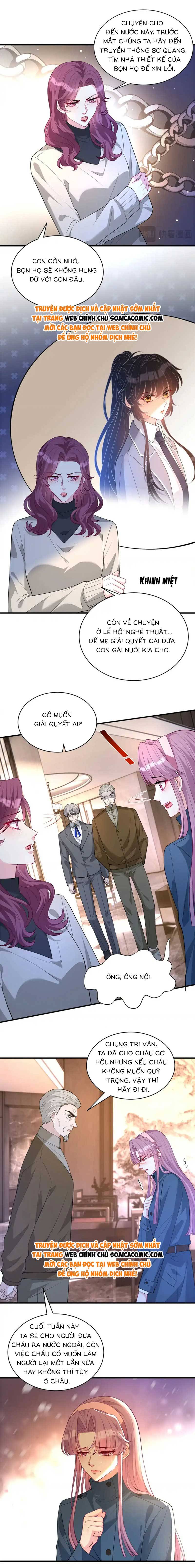 Thiên Kim Thật Là Đại Lão Toàn Năng: Chapter 122