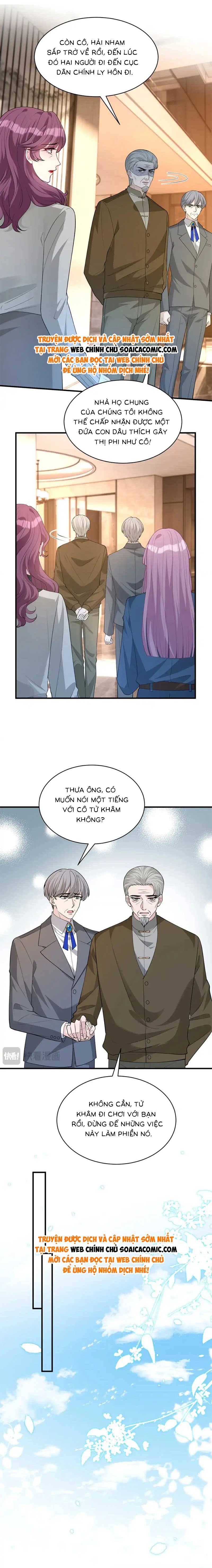 Thiên Kim Thật Là Đại Lão Toàn Năng: Chapter 122