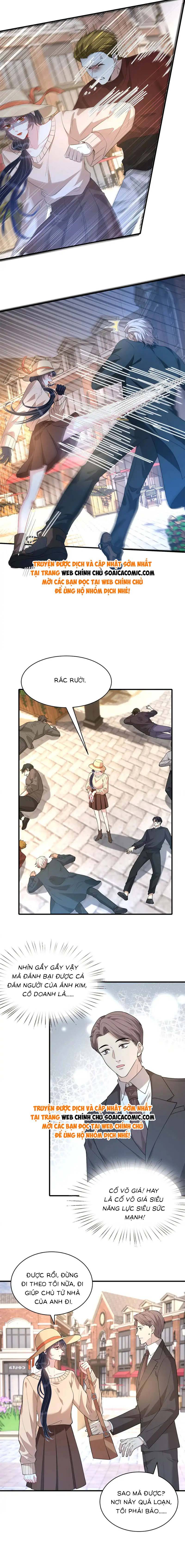Thiên Kim Thật Là Đại Lão Toàn Năng: Chapter 123