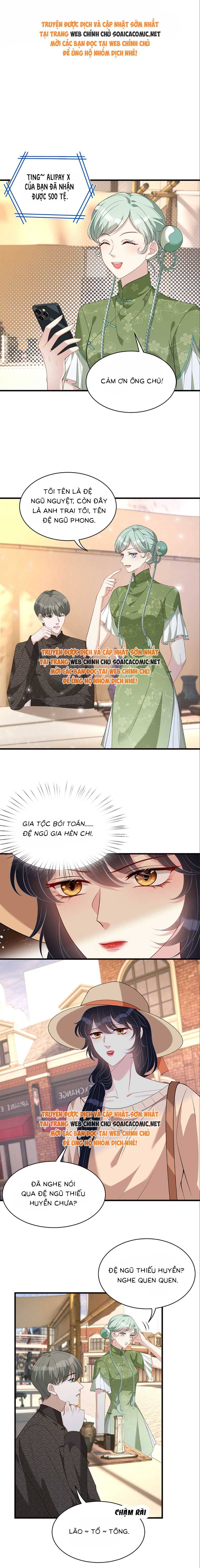 Thiên Kim Thật Là Đại Lão Toàn Năng: Chapter 124