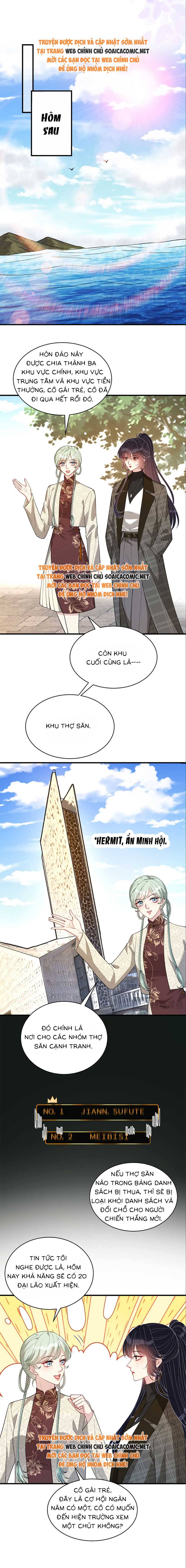 Thiên Kim Thật Là Đại Lão Toàn Năng: Chapter 124