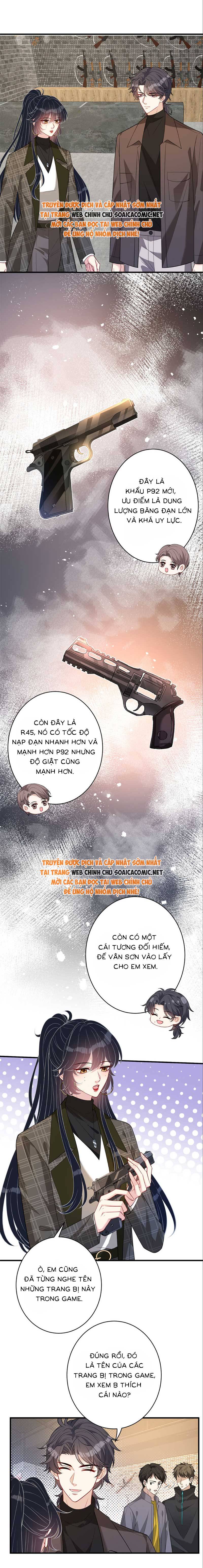 Thiên Kim Thật Là Đại Lão Toàn Năng: Chapter 124