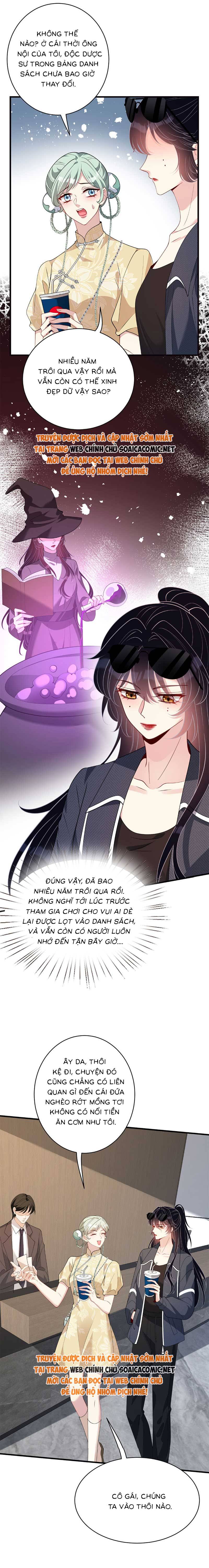 Thiên Kim Thật Là Đại Lão Toàn Năng: Chapter 125