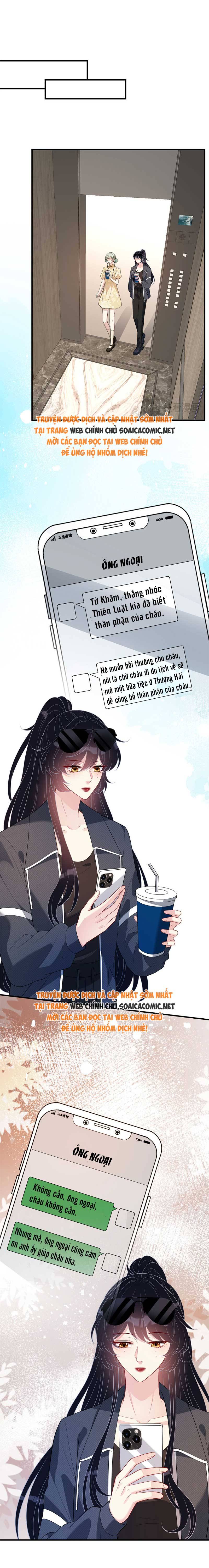Thiên Kim Thật Là Đại Lão Toàn Năng: Chapter 125