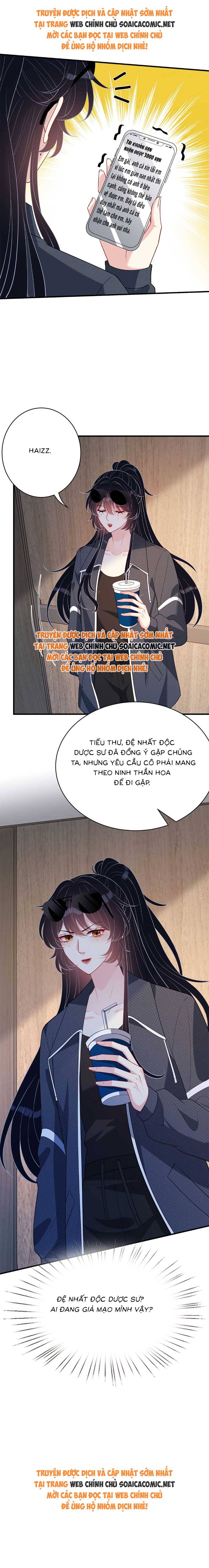Thiên Kim Thật Là Đại Lão Toàn Năng: Chapter 125