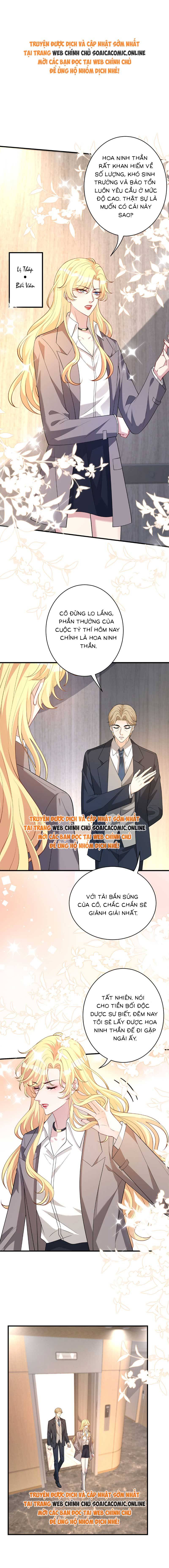 Thiên Kim Thật Là Đại Lão Toàn Năng: Chapter 126