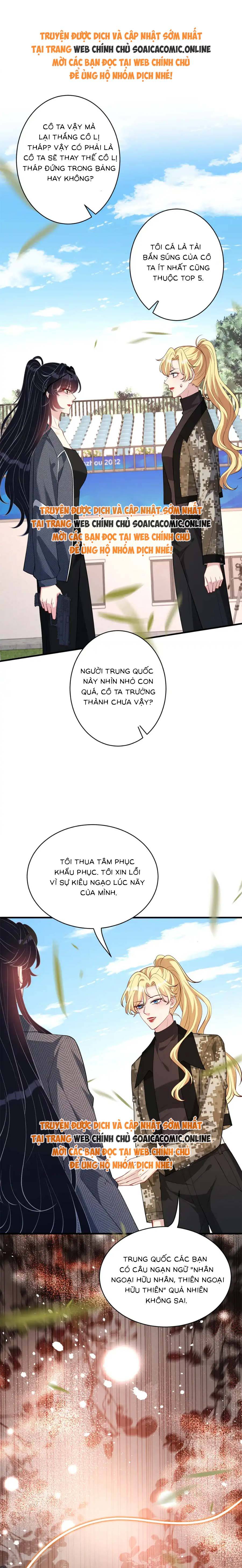 Thiên Kim Thật Là Đại Lão Toàn Năng: Chapter 127